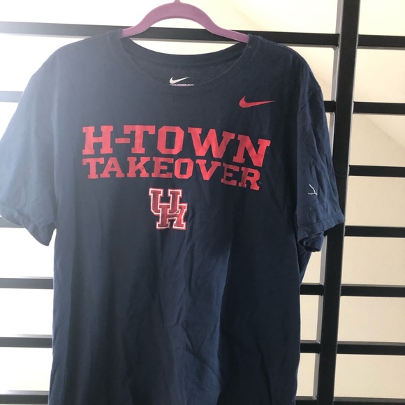 University of Houston Cougars Shirt - Picture 1 of 1